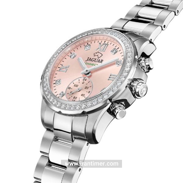 قیمت و خرید ساعت مچی زنانه جگوار(JAGUAR) مدل J980/2 فشن | اورجینال و اصلی