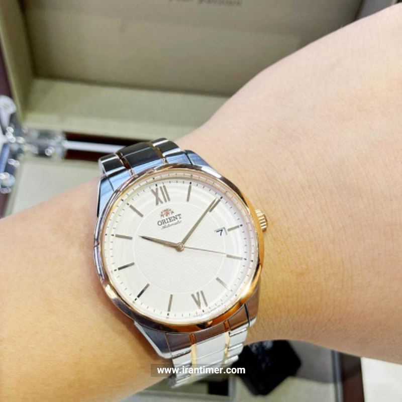 قیمت و خرید ساعت مچی مردانه اورینت(ORIENT) مدل RA-AC0012S10D کلاسیک | اورجینال و اصلی