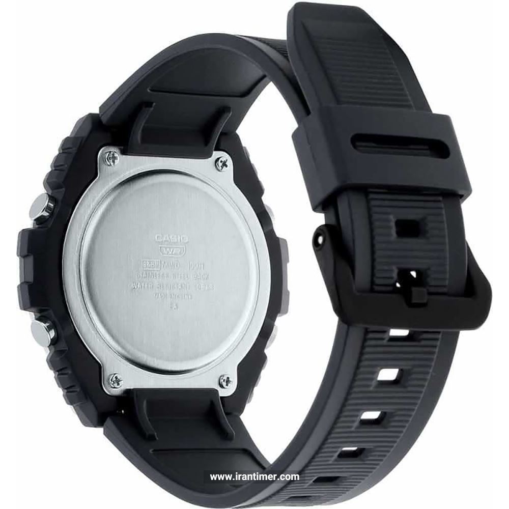 قیمت و خرید ساعت مچی مردانه کاسیو (CASIO) جنرال مدل MWD-100H-9AVDF اسپرت | اورجینال و اصلی