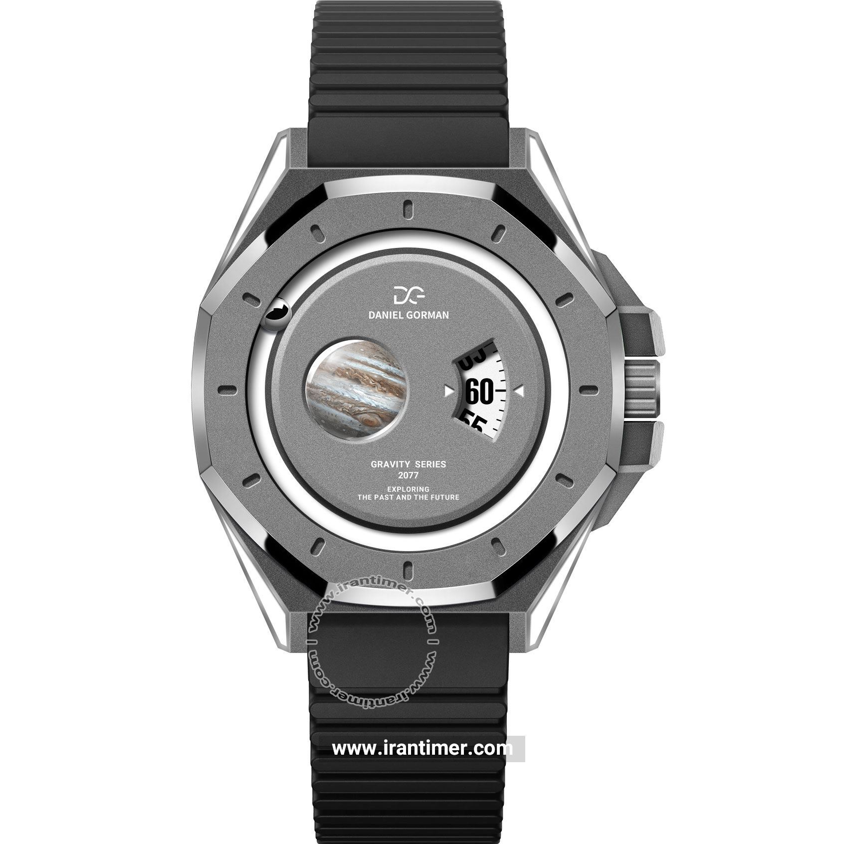 قیمت و خرید ساعت مچی مردانه دنیل گورمن(Daniel Gorman) مدل DG0132.QW اسپرت | اورجینال و اصلی
