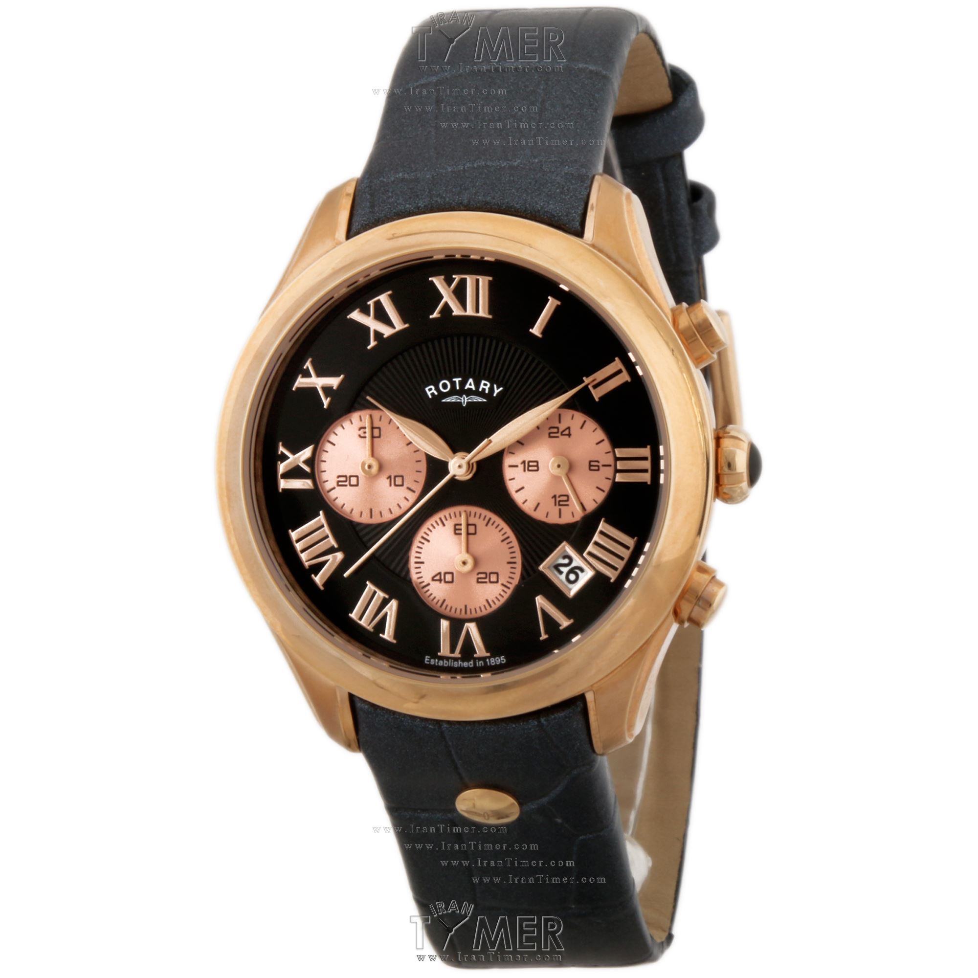 قیمت و خرید ساعت مچی زنانه روتاری(ROTARY) مدل LS00303.10 اسپرت | اورجینال و اصلی