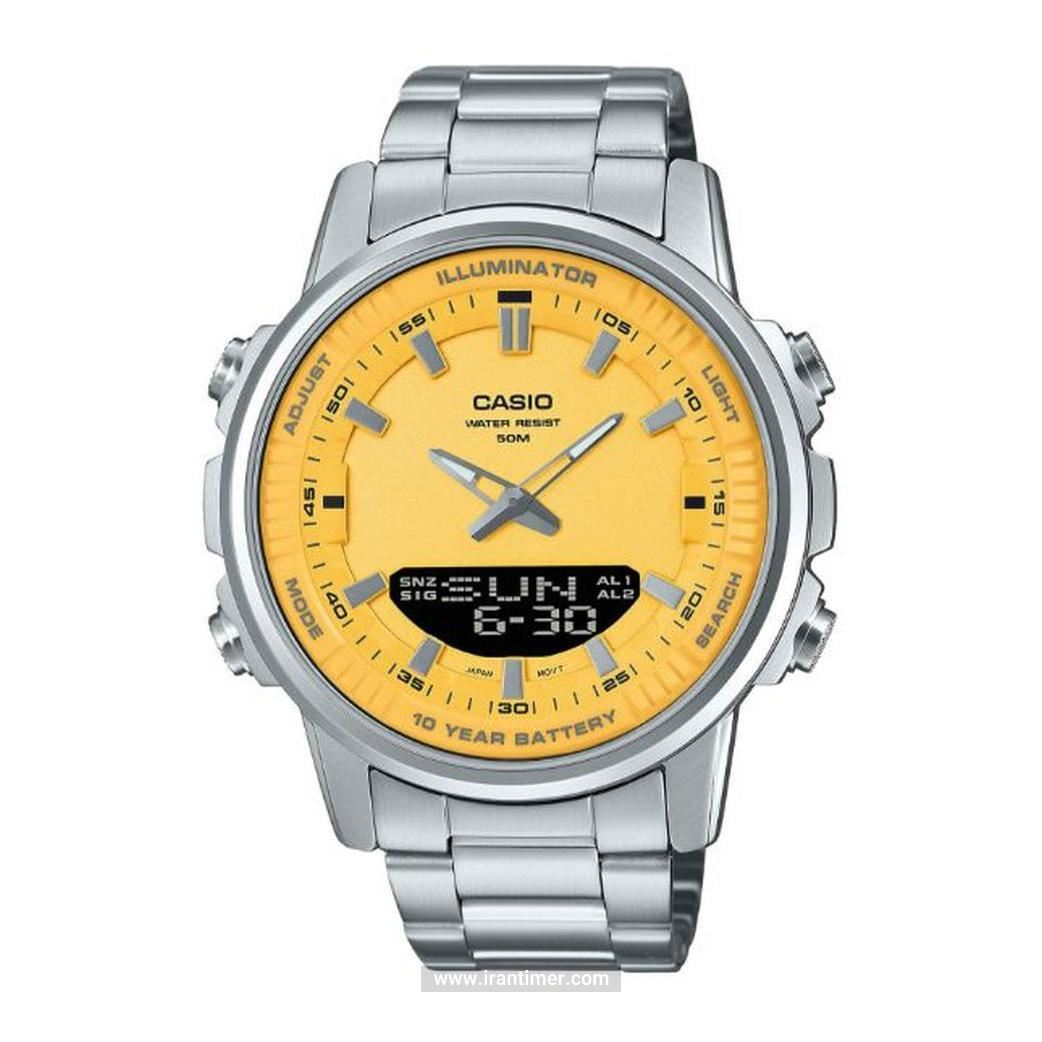 قیمت و خرید ساعت مچی مردانه کاسیو (CASIO) جنرال مدل AMW-880D-9AVDF اسپرت | اورجینال و اصلی