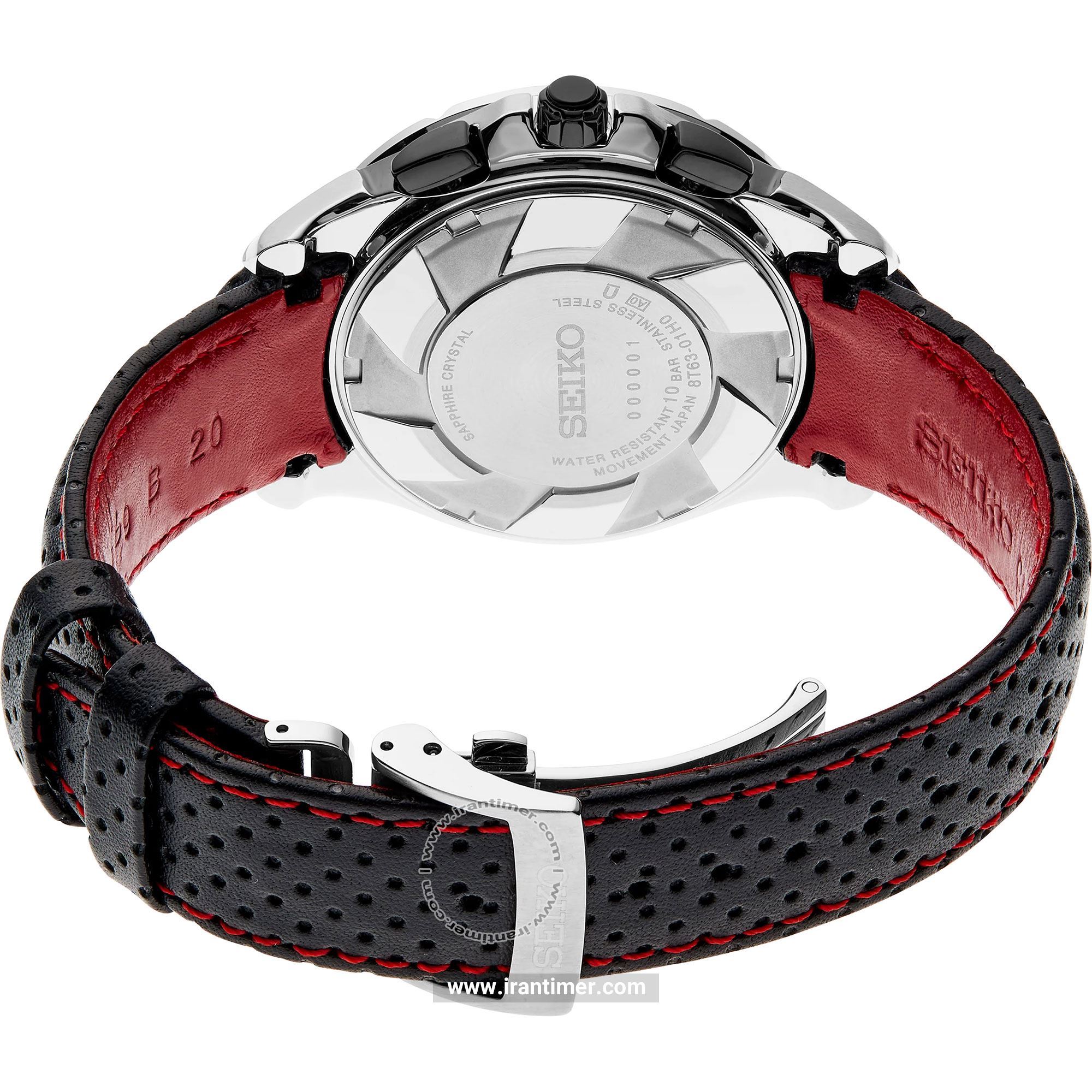 قیمت و خرید ساعت مچی مردانه سیکو(SEIKO) مدل SSB435P1 کلاسیک | اورجینال و اصلی