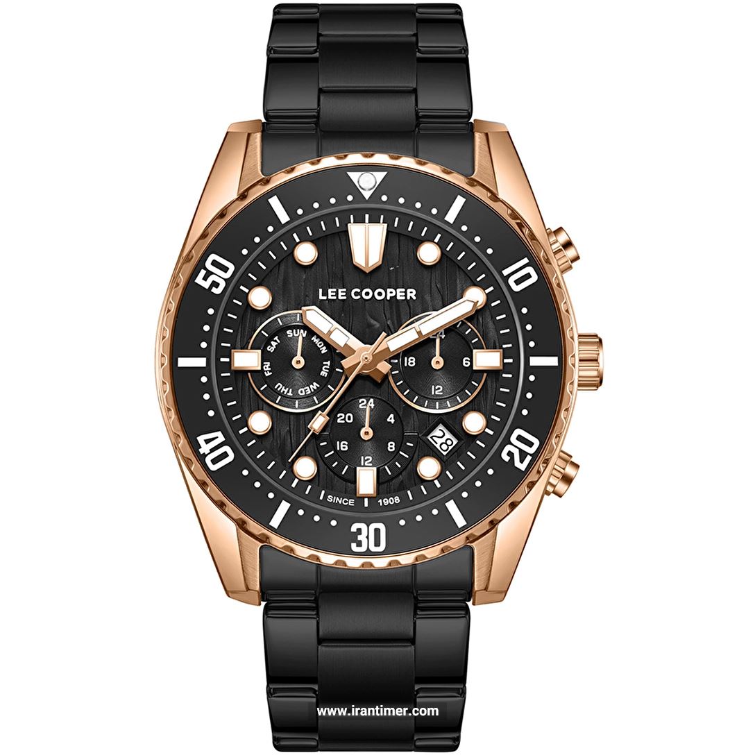 قیمت و خرید ساعت مچی مردانه لیکوپر(LEE COOPER) مدل LC08101.450 کلاسیک | اورجینال و اصلی