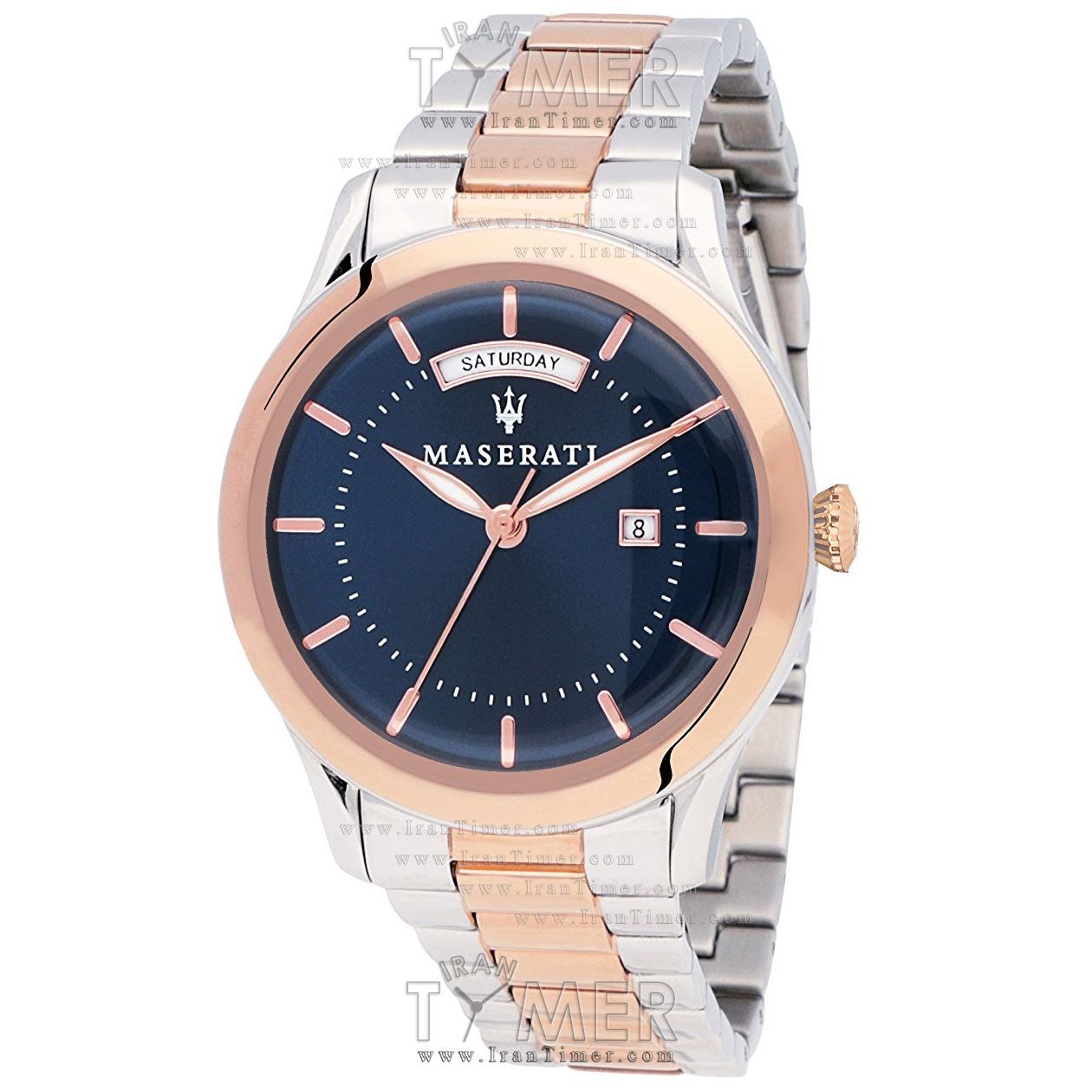 قیمت و خرید ساعت مچی مردانه مازراتی(MASERATI) مدل R8853125001 کلاسیک | اورجینال و اصلی