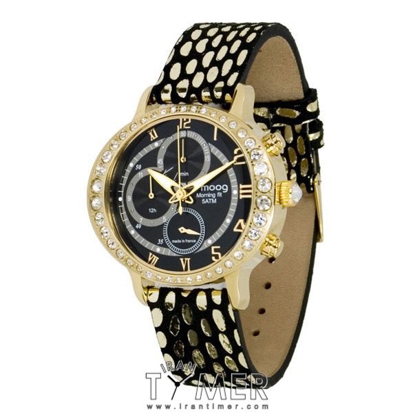 قیمت و خرید ساعت مچی زنانه موگ پاریس(MOOG PARIS) مدل M44852-005 فشن | اورجینال و اصلی