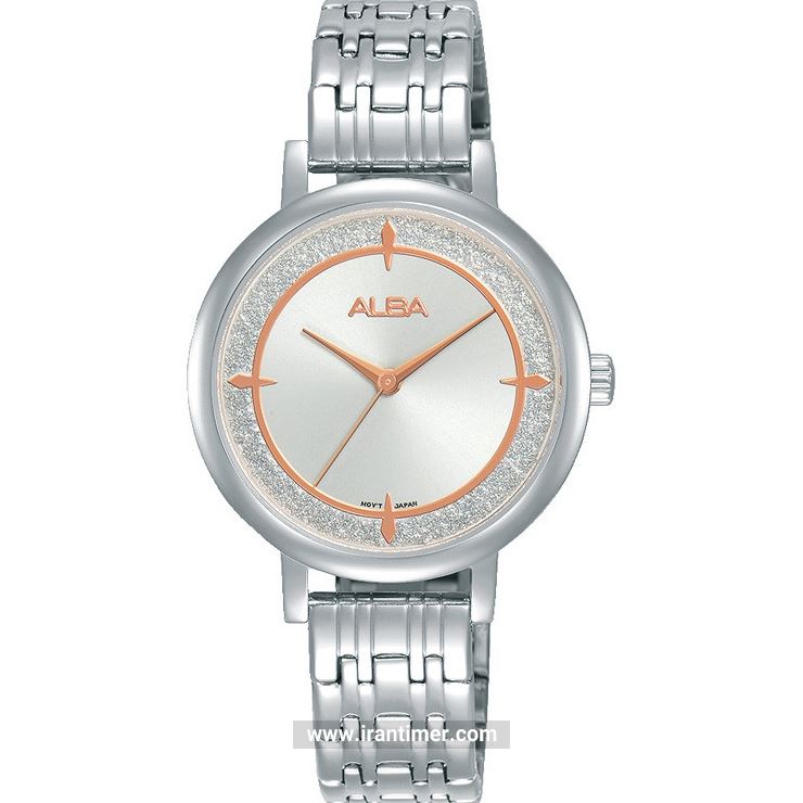 قیمت و خرید ساعت مچی زنانه آلبا(ALBA) مدل AH8529X1 کلاسیک | اورجینال و اصلی