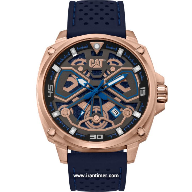 قیمت و خرید ساعت مچی مردانه کاتر پیلار(CAT) مدل AJ.191.21.126 اسپرت | اورجینال و اصلی
