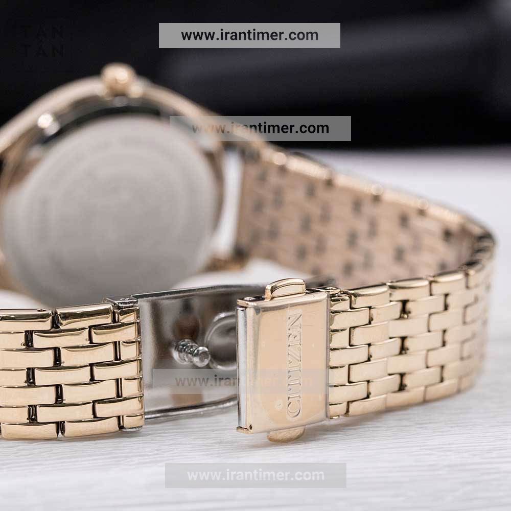 قیمت و خرید ساعت مچی زنانه سیتیزن(CITIZEN) مدل EW2533-89X کلاسیک | اورجینال و اصلی