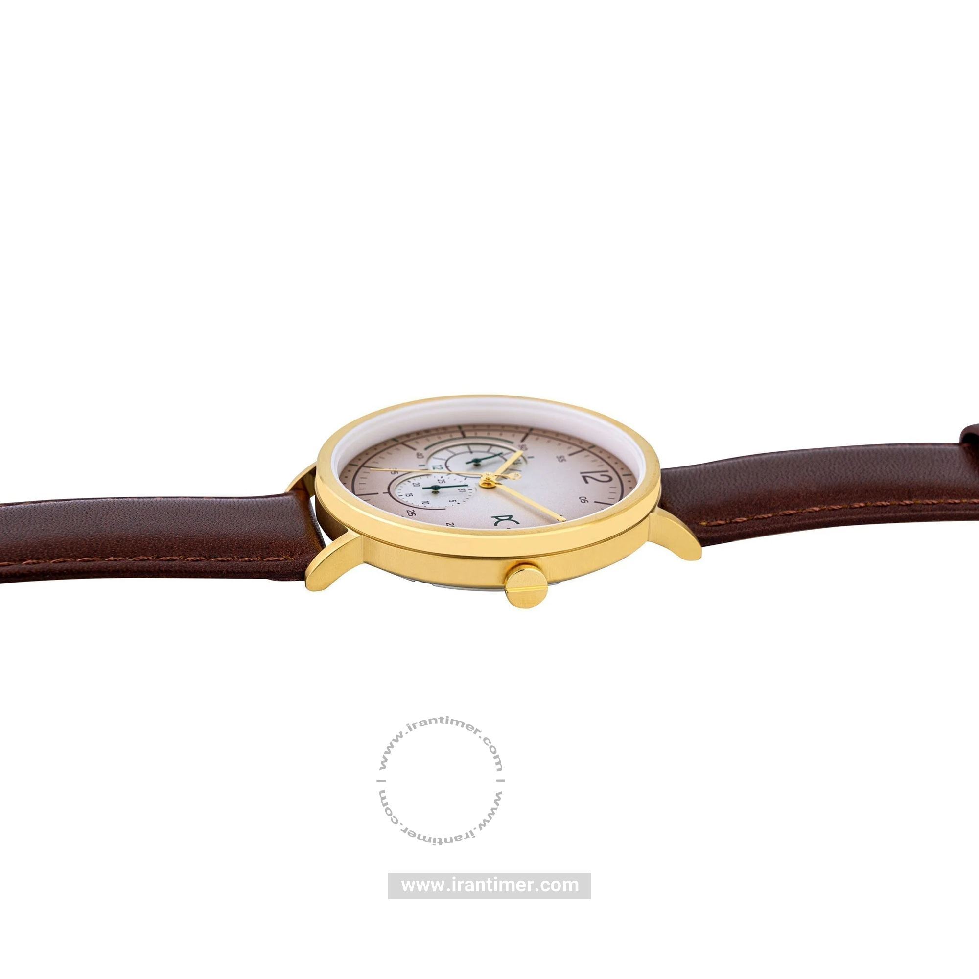 قیمت و خرید ساعت مچی مردانه پیر کاردین(PIERRE CARDIN) مدل CBN.3022 کلاسیک | اورجینال و اصلی