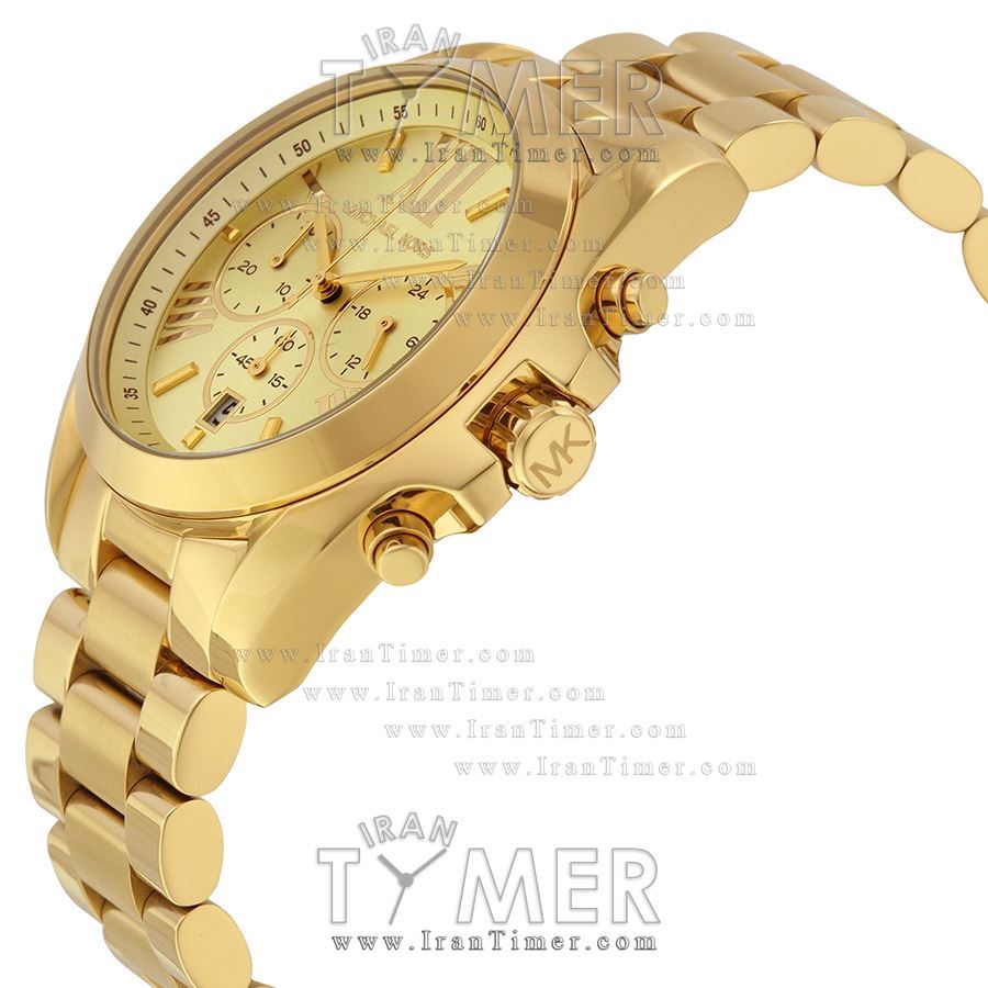 قیمت و خرید ساعت مچی زنانه مایکل کورس(MICHAEL KORS) مدل MK5605 کلاسیک | اورجینال و اصلی