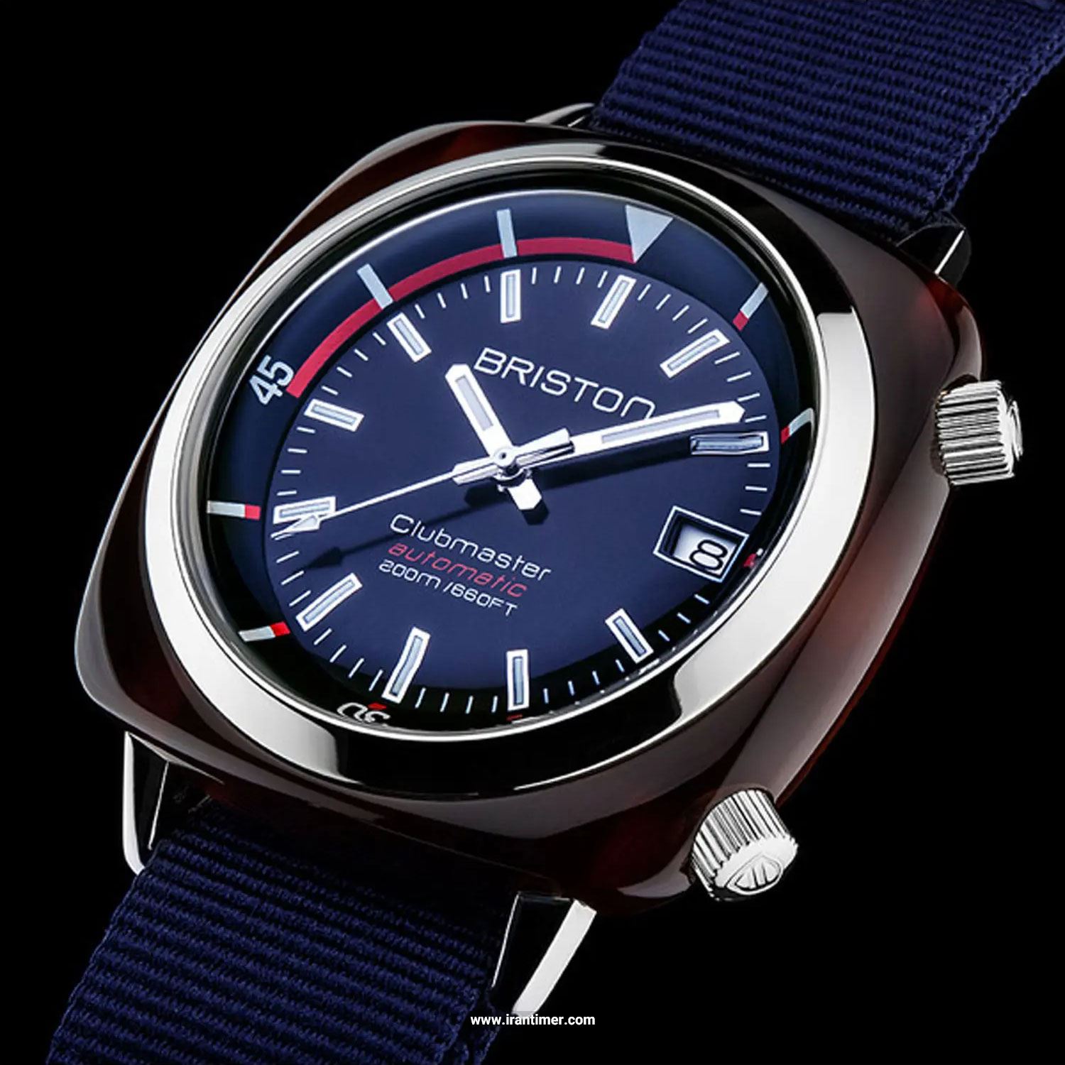 قیمت و خرید ساعت مچی مردانه بریستونن رست(BRISTON WRIST) مدل 17642.SA.TD.15.NNB اسپرت | اورجینال و اصلی