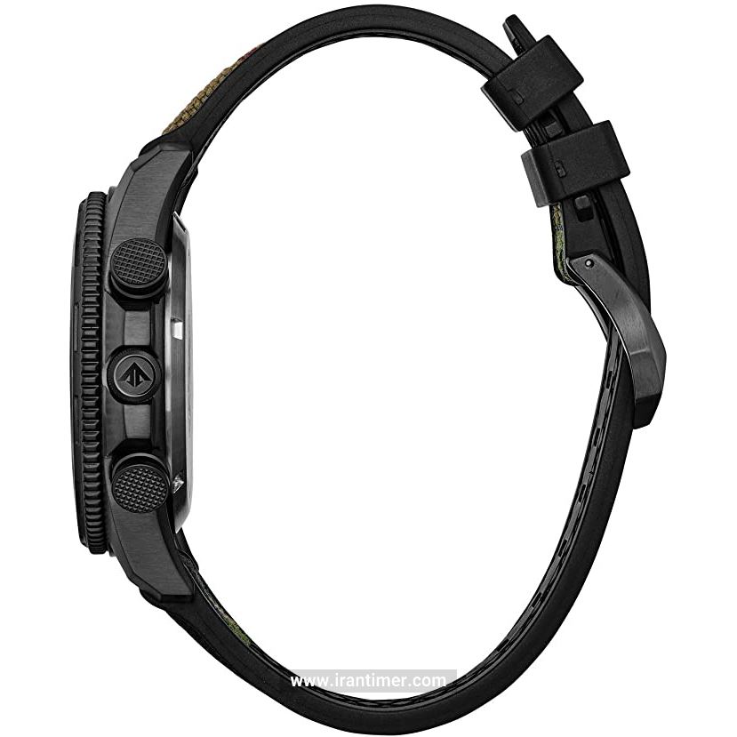 قیمت و خرید ساعت مچی مردانه سیتیزن(CITIZEN) مدل CA0727-12E اسپرت | اورجینال و اصلی