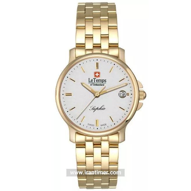 قیمت و خرید ساعت مچی زنانه له تام(Le Temps) مدل LT1056.54BD01 کلاسیک | اورجینال و اصلی