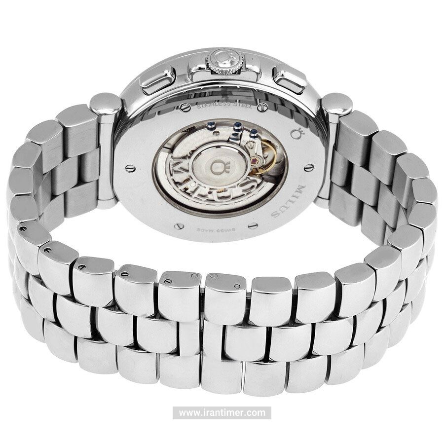 قیمت و خرید ساعت مچی مردانه میلوس(Milus) مدل ZETC003 کلاسیک | اورجینال و اصلی