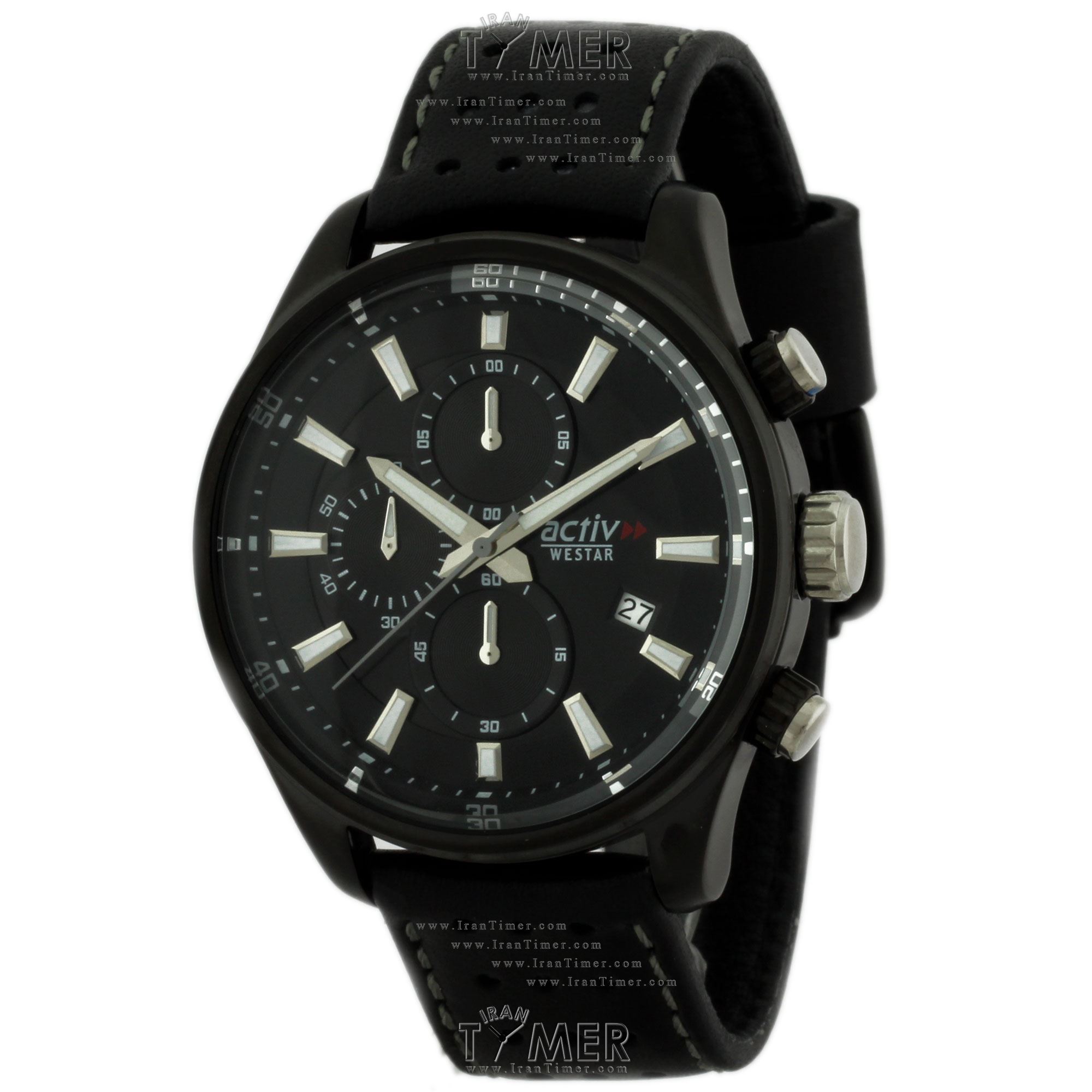 قیمت و خرید ساعت مچی مردانه وستار(WESTAR) مدل 9925BSN103 کلاسیک اسپرت | اورجینال و اصلی