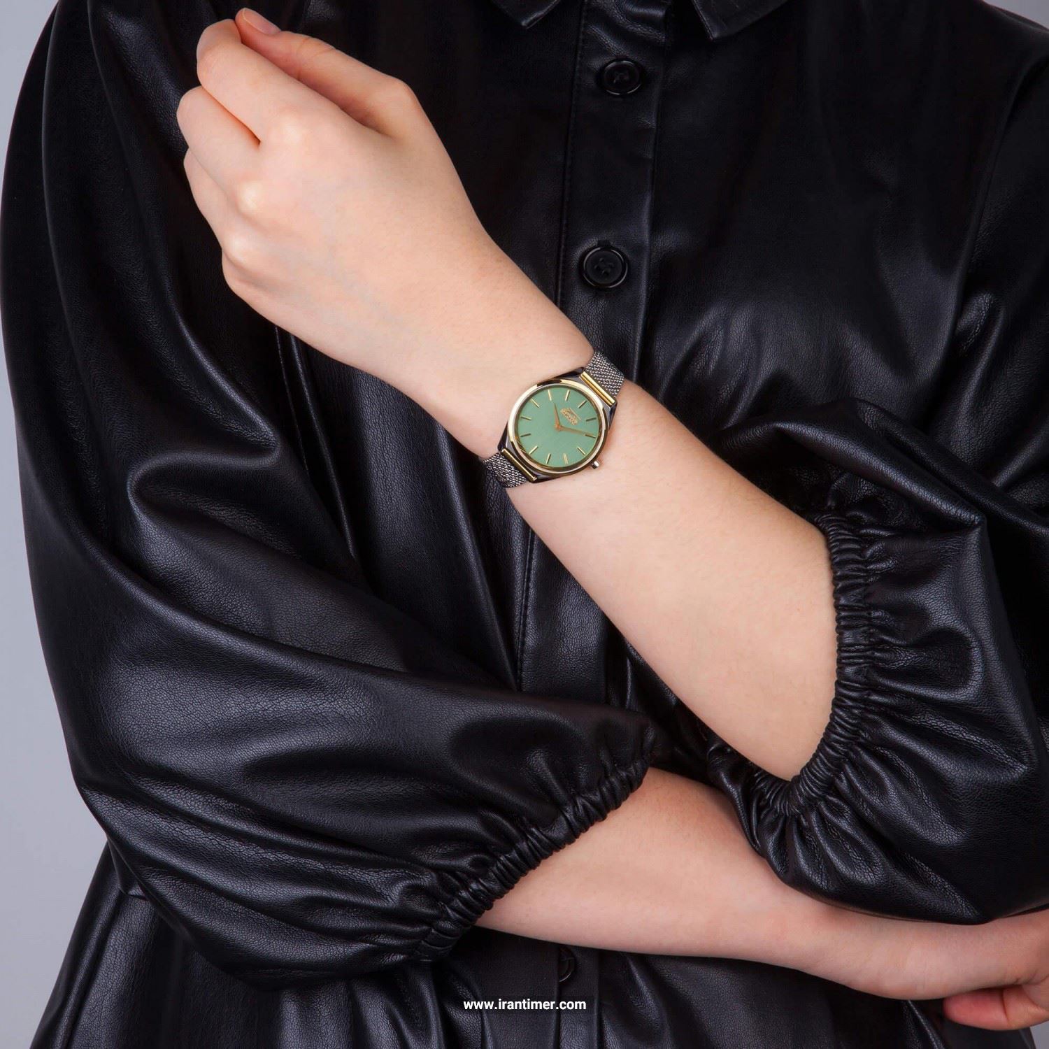 قیمت و خرید ساعت مچی زنانه اسلازنجر(SLAZENGER) مدل SL.09.1852.3.07 کلاسیک | اورجینال و اصلی