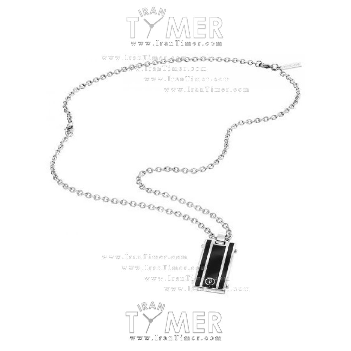 قیمت و خرید گردنبند مردانه پلیس(POLICE) مدل PJ25324PSB-01 اسپرت (ورزشی) کلاسیک | اورجینال و اصلی