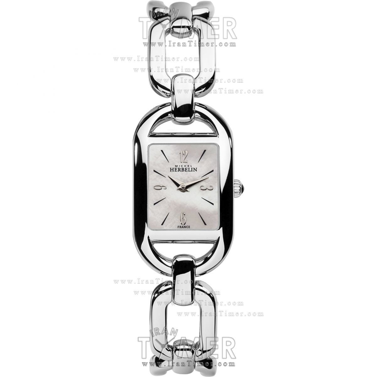 قیمت و خرید ساعت مچی زنانه مایکل هربلین(MICHEL HERBELIN) مدل 17471B19 کلاسیک | اورجینال و اصلی