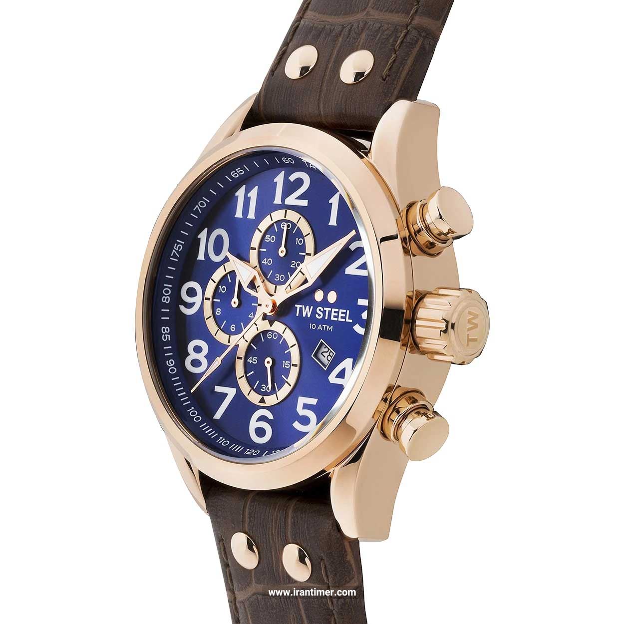 قیمت و خرید ساعت مچی مردانه تی دبلیو استیل(TW STEEL) مدل TW-STEEL-VS83 کلاسیک | اورجینال و اصلی