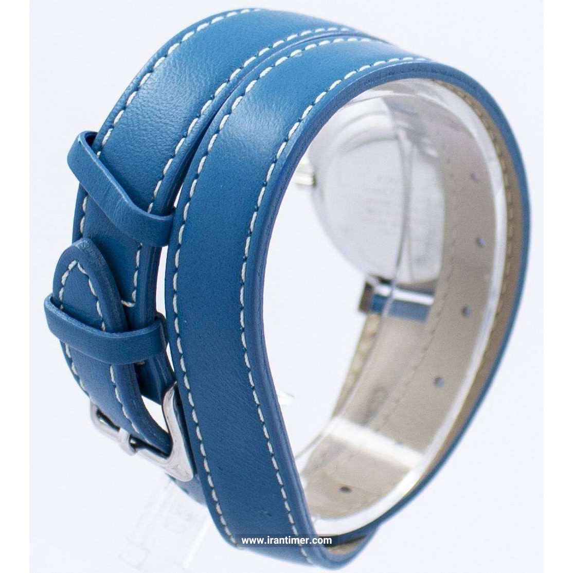 قیمت و خرید ساعت مچی زنانه کاسیو (CASIO) جنرال مدل LTP-E143DBL-3ADR کلاسیک | اورجینال و اصلی