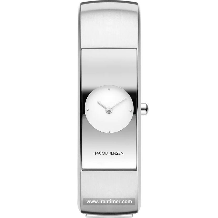 قیمت و خرید ساعت مچی زنانه جیکوب جنسن(Jacob Jensen) مدل ECLIPSE 480 کلاسیک | اورجینال و اصلی