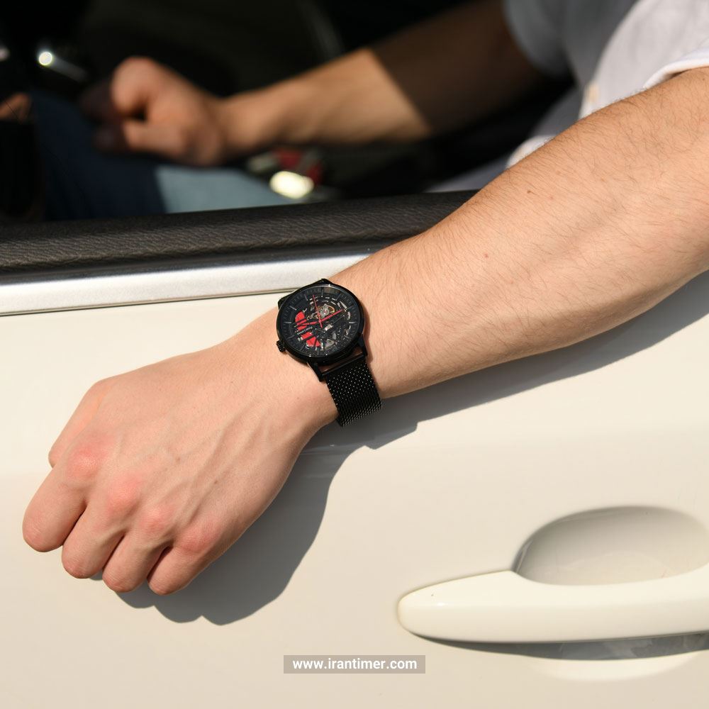 قیمت و خرید ساعت مچی مردانه پیر لنیر(PIERRE LANNIER) مدل 385C439 کلاسیک | اورجینال و اصلی