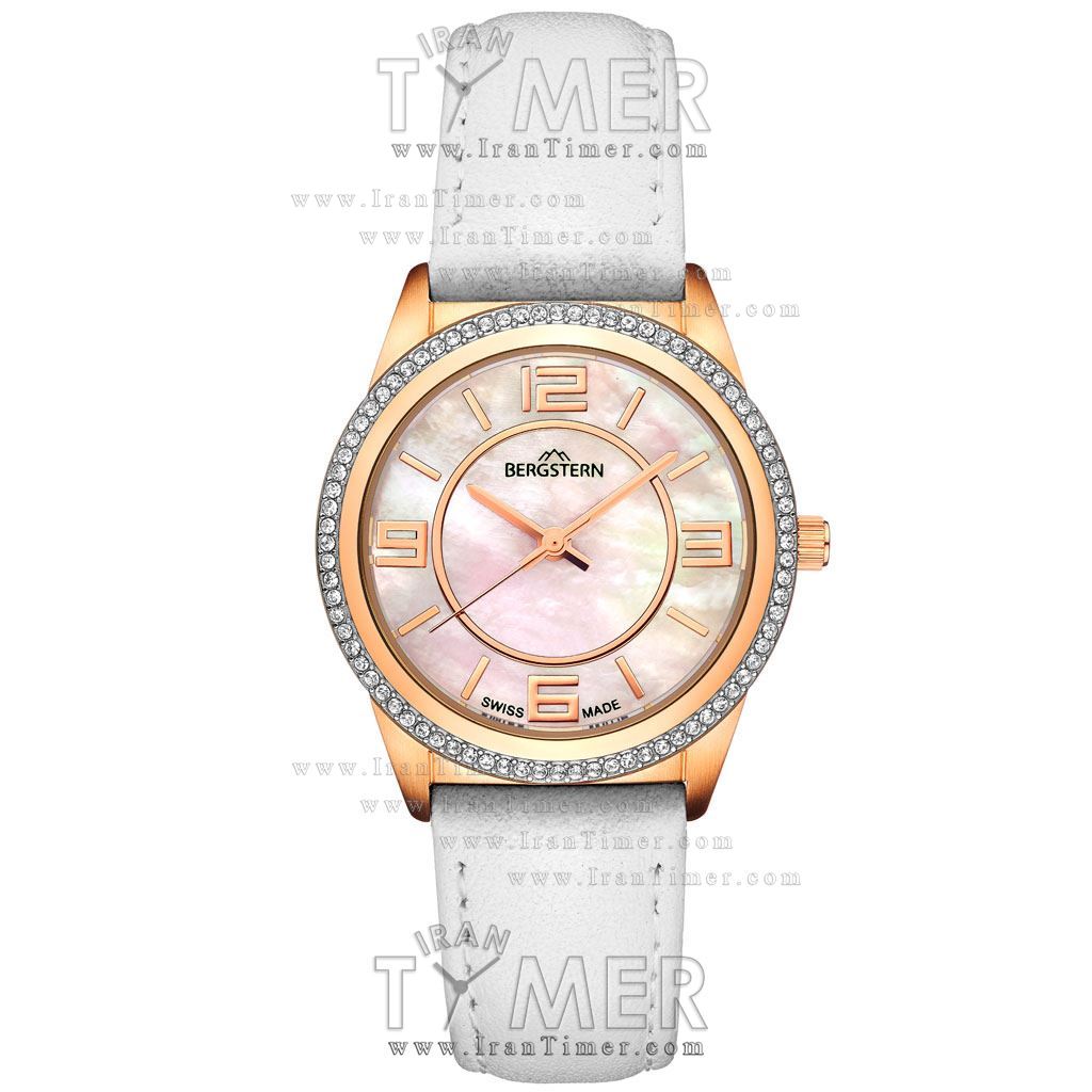قیمت و خرید ساعت مچی زنانه برگشترن(BERGSTERN) مدل B034L169 فشن | اورجینال و اصلی