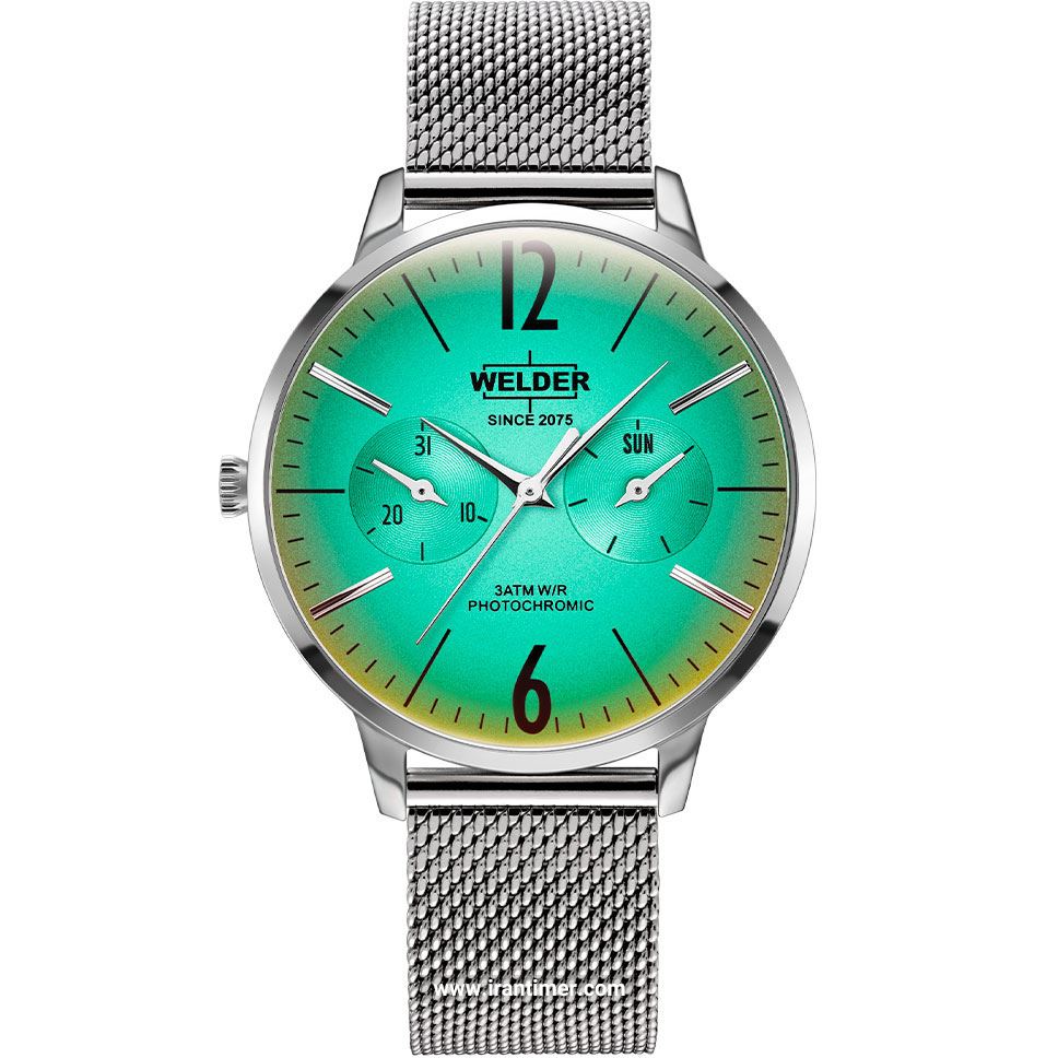 قیمت و خرید ساعت مچی زنانه ولدر(WELDER) مدل WWRS614 کلاسیک | اورجینال و اصلی
