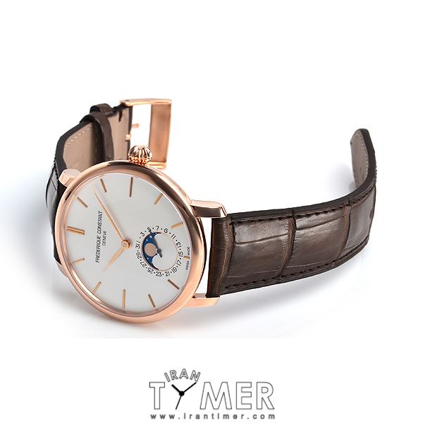 قیمت و خرید ساعت مچی مردانه فردریک کنستانت(FREDERIQUE CONSTANT) مدل FC-705V4S4 کلاسیک | اورجینال و اصلی