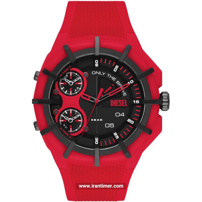 قیمت و خرید ساعت مچی مردانه دیزل(DIESEL) مدل DZ1989 اسپرت | اورجینال و اصلی