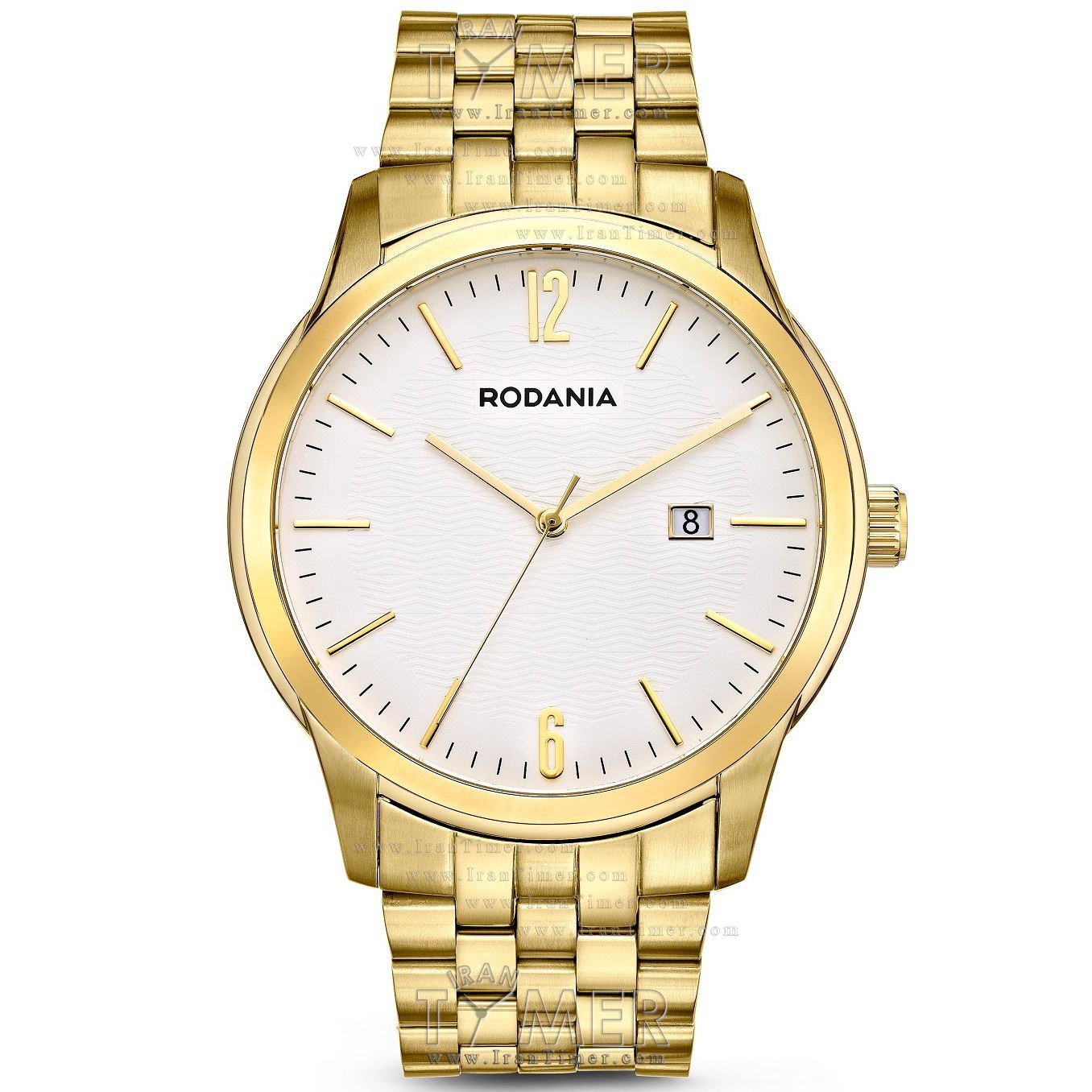 قیمت و خرید ساعت مچی مردانه رودانیا(RODANIA) مدل R-2634360 کلاسیک | اورجینال و اصلی