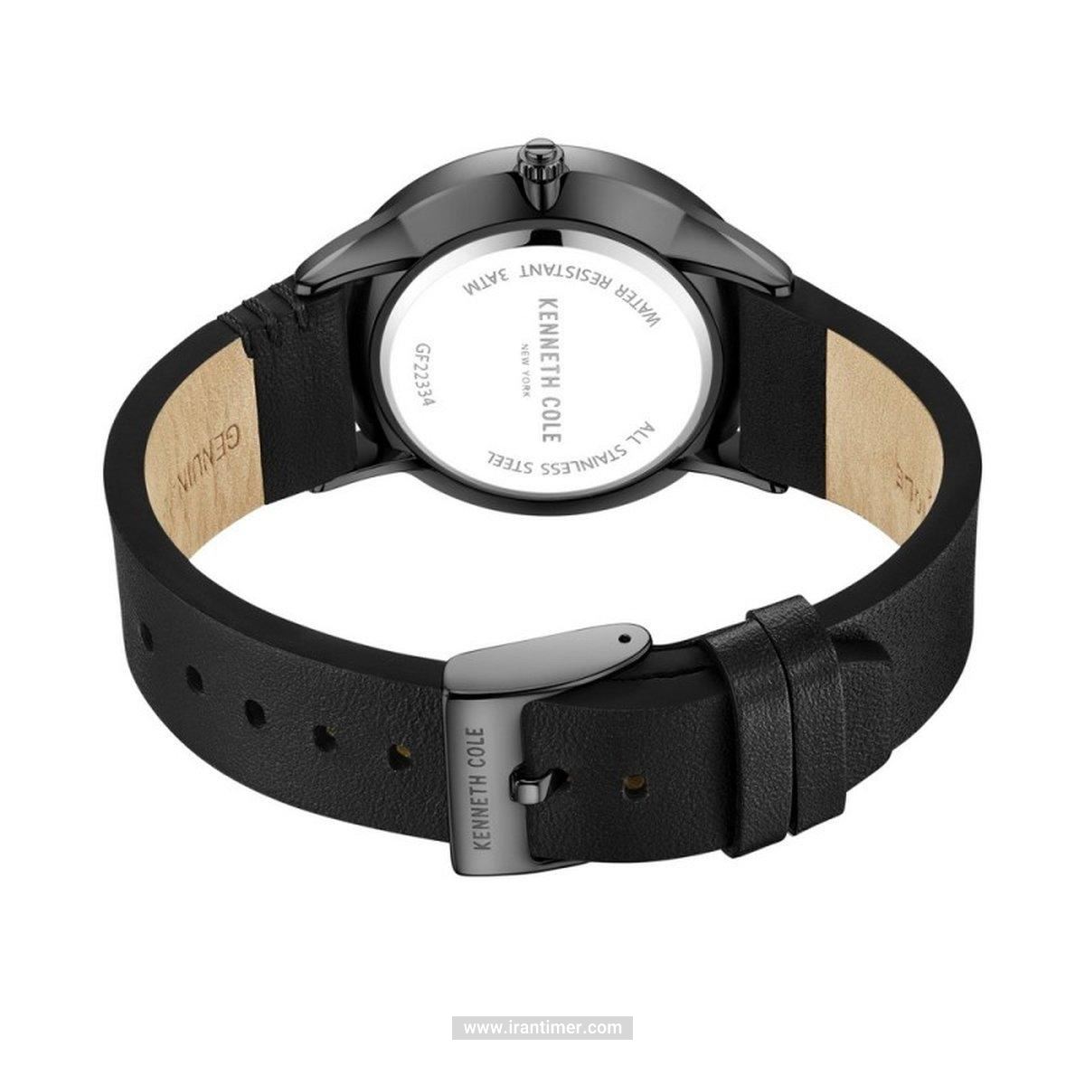 قیمت و خرید ساعت مچی مردانه کنت کول(KENNETH COLE) مدل KCWGF2233403 کلاسیک | اورجینال و اصلی