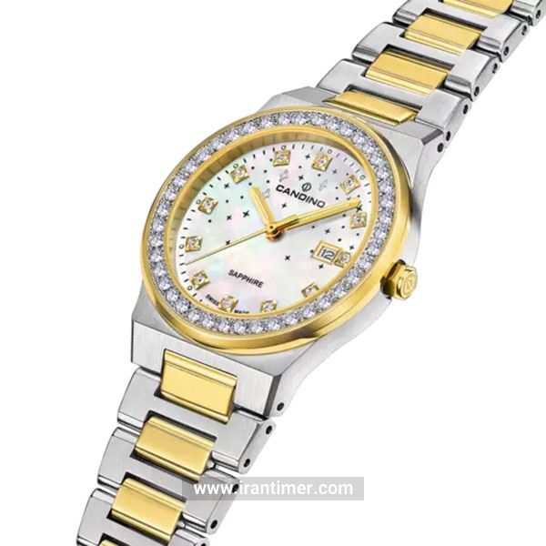 قیمت و خرید ساعت مچی زنانه کاندینو(CANDINO) مدل C4750/1 فشن | اورجینال و اصلی