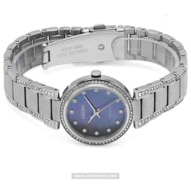 قیمت و خرید ساعت مچی زنانه سیتیزن(CITIZEN) مدل EM0840-59N فشن | اورجینال و اصلی