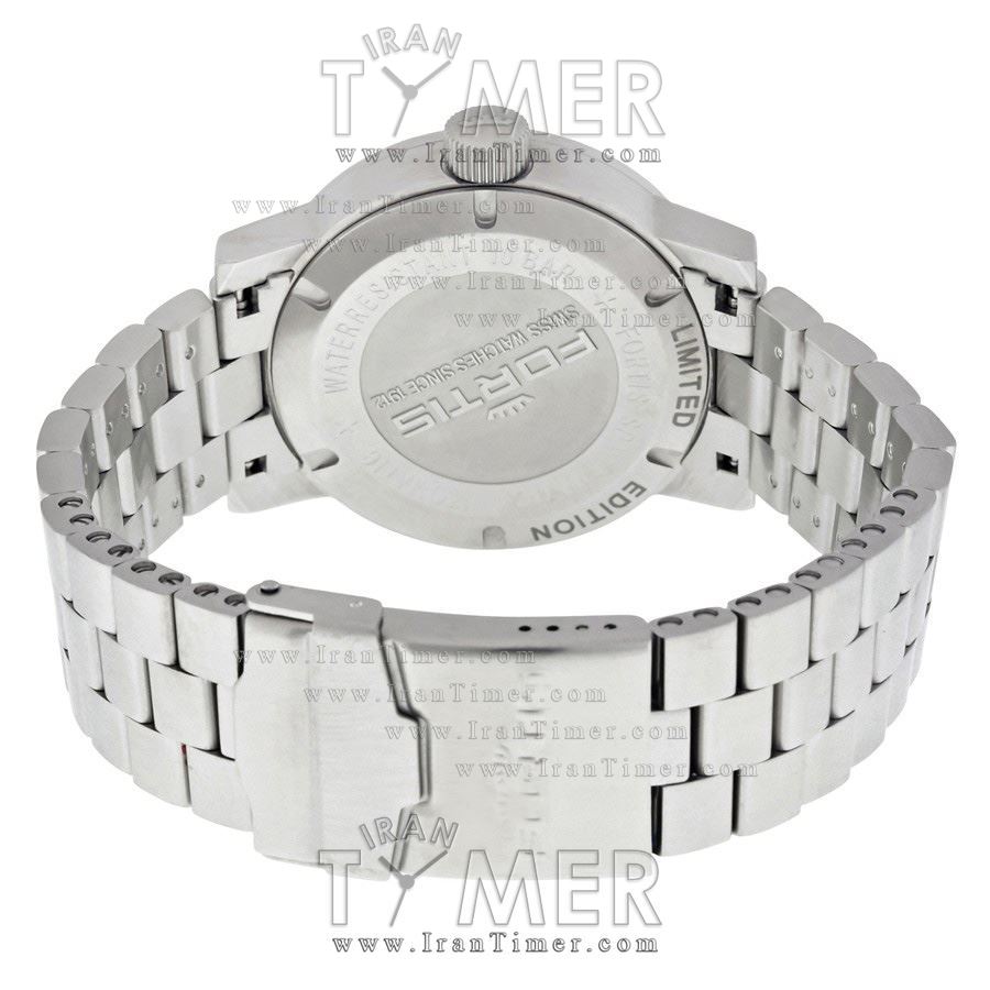 قیمت و خرید ساعت مچی مردانه فورتیس(FORTIS) مدل F-623.10.41-M کلاسیک | اورجینال و اصلی