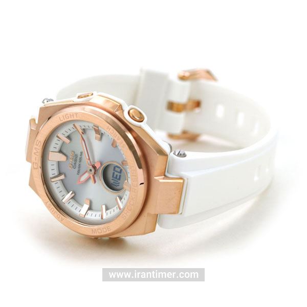 قیمت و خرید ساعت مچی زنانه کاسیو (CASIO) جی شاک مدل MSG-S200G-7ADR اسپرت | اورجینال و اصلی