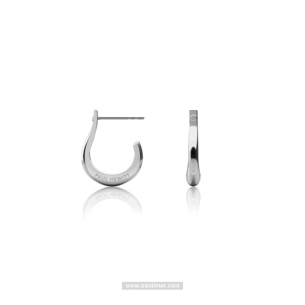 قیمت و خرید گوشواره زنانه پاول هویت(PAUL HEWITT) مدل PH-ER-SHL-S کلاسیک | اورجینال و اصلی