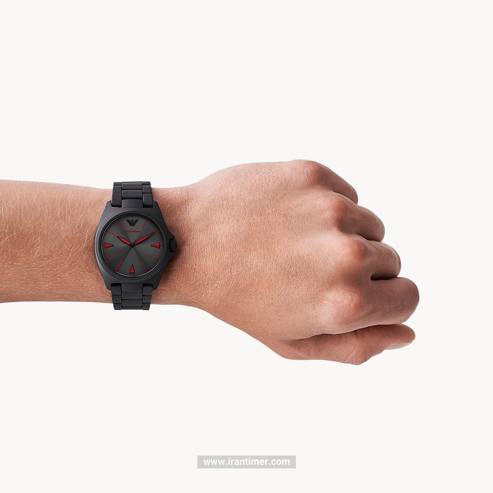 قیمت و خرید ساعت مچی مردانه امپریو آرمانی(EMPORIO ARMANI) مدل AR11393 کلاسیک | اورجینال و اصلی