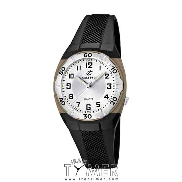 قیمت و خرید ساعت مچی زنانه کلیپسو(CALYPSO) مدل k5215/1 کلاسیک | اورجینال و اصلی