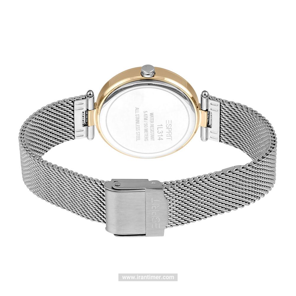 قیمت و خرید ساعت مچی زنانه اسپریت(ESPRIT) مدل ES1L314M0135 کلاسیک | اورجینال و اصلی