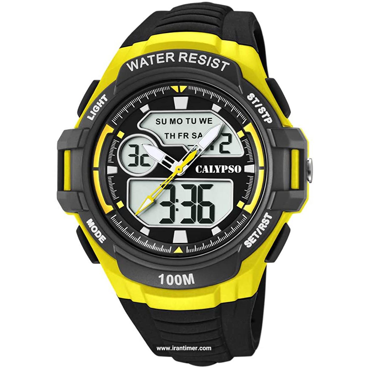 قیمت و خرید ساعت مچی مردانه کلیپسو(CALYPSO) مدل K5770/1 اسپرت | اورجینال و اصلی