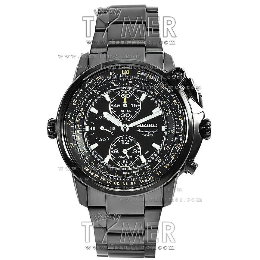 قیمت و خرید ساعت مچی مردانه سیکو(SEIKO) مدل SNAB69P1 کلاسیک اسپرت | اورجینال و اصلی