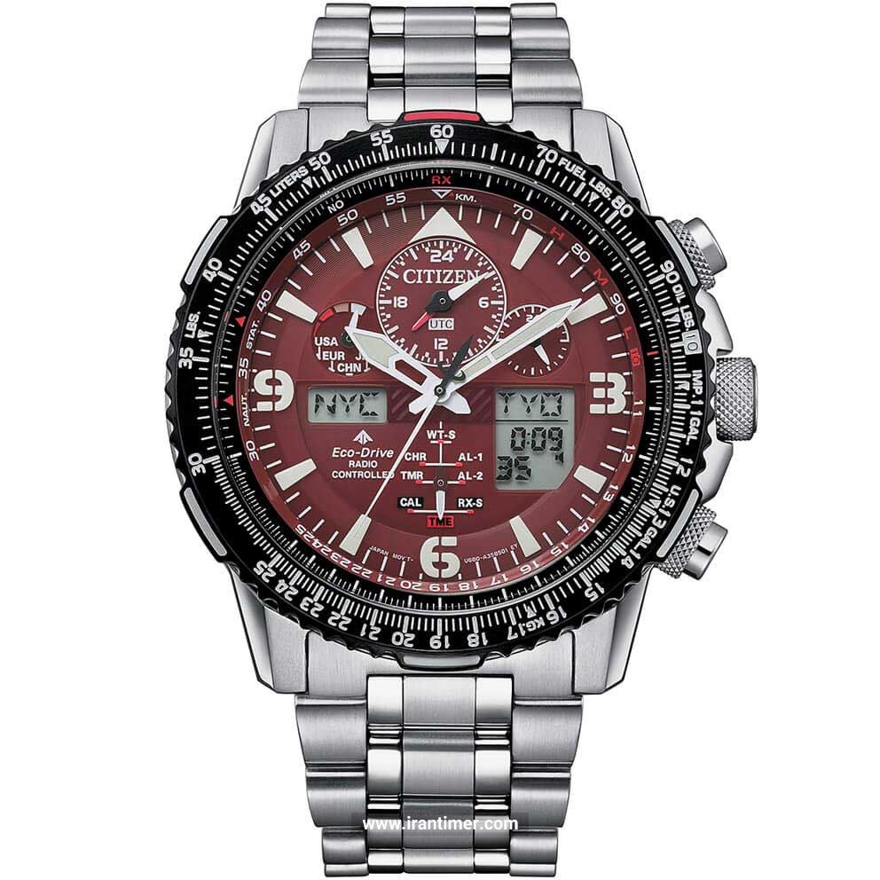 قیمت و خرید ساعت مچی مردانه سیتیزن(CITIZEN) مدل JY8086-89X کلاسیک | اورجینال و اصلی