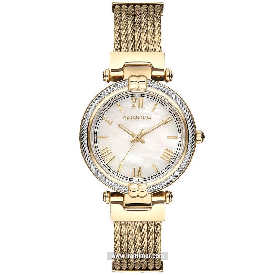قیمت و خرید ساعت مچی زنانه کوآنتوم(Quantum) مدل Q-IML711.120 کلاسیک | اورجینال و اصلی