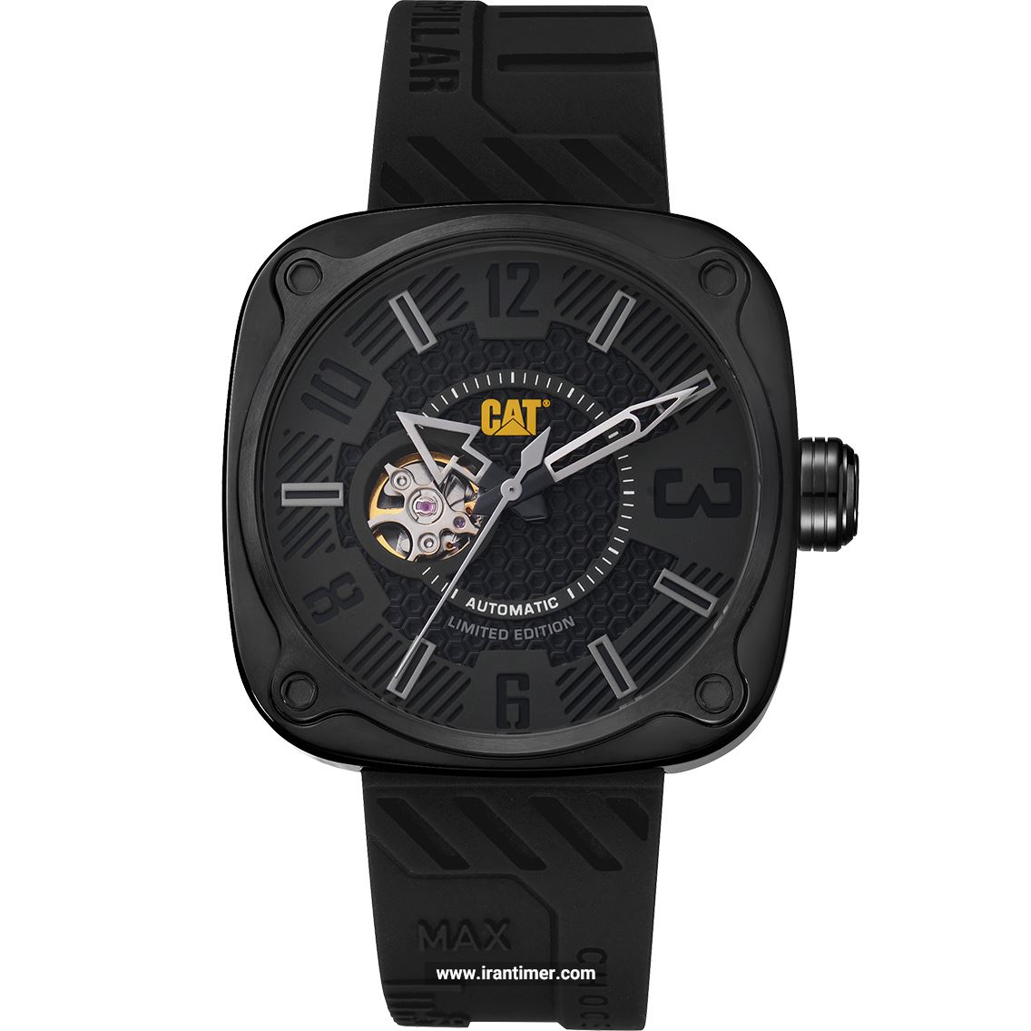 قیمت و خرید ساعت مچی مردانه کاتر پیلار(CAT) مدل AT.168.21.131 اسپرت | اورجینال و اصلی