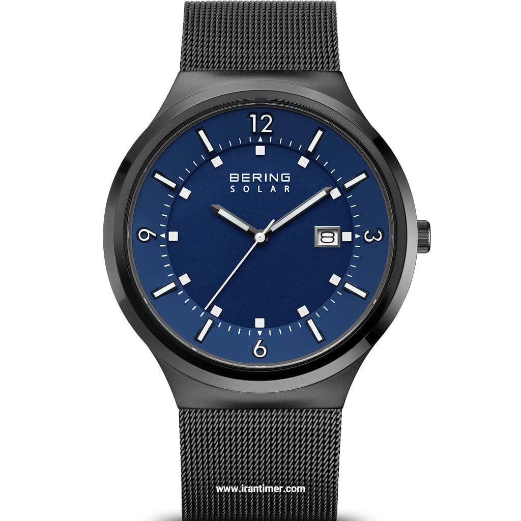قیمت و خرید ساعت مچی مردانه برینگ(BERING) مدل B14442-227 کلاسیک | اورجینال و اصلی
