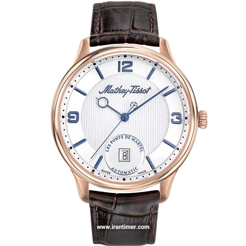 قیمت و خرید ساعت مچی مردانه متی تیسوت(MATHEY TISSOT) مدل AC1886PI کلاسیک | اورجینال و اصلی