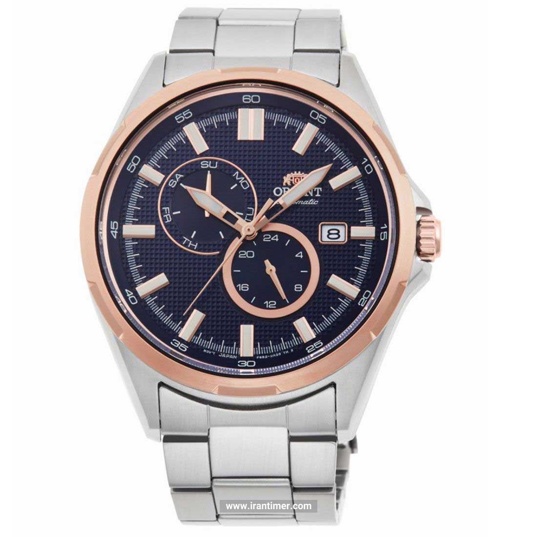 قیمت و خرید ساعت مچی مردانه اورینت(ORIENT) مدل RA-AK0601L10B کلاسیک | اورجینال و اصلی