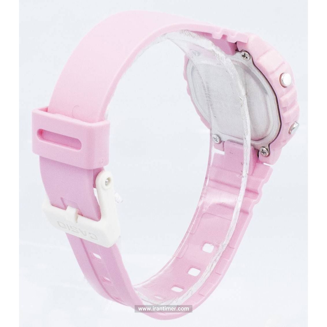 قیمت و خرید ساعت مچی کاسیو (CASIO) جنرال مدل LA-20WH-4A1DF اسپرت | اورجینال و اصلی